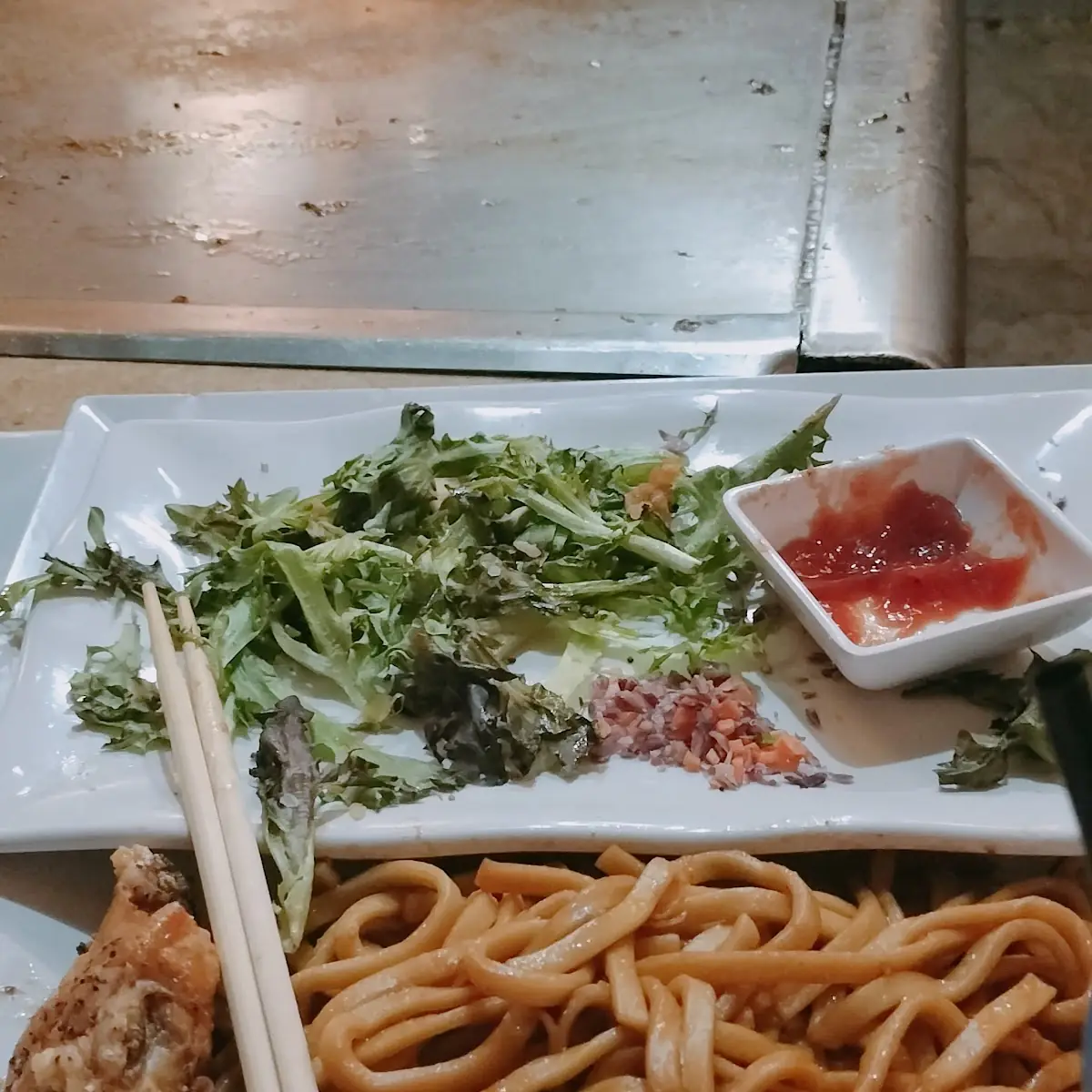 Lo Mein Noodles
