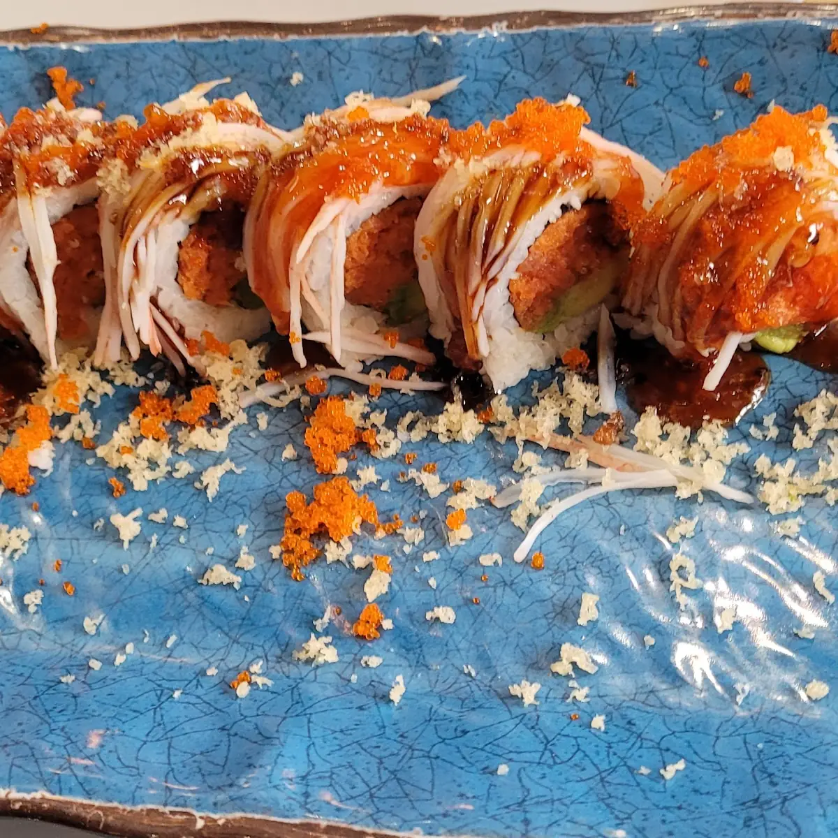 Spicy Tuna Roll