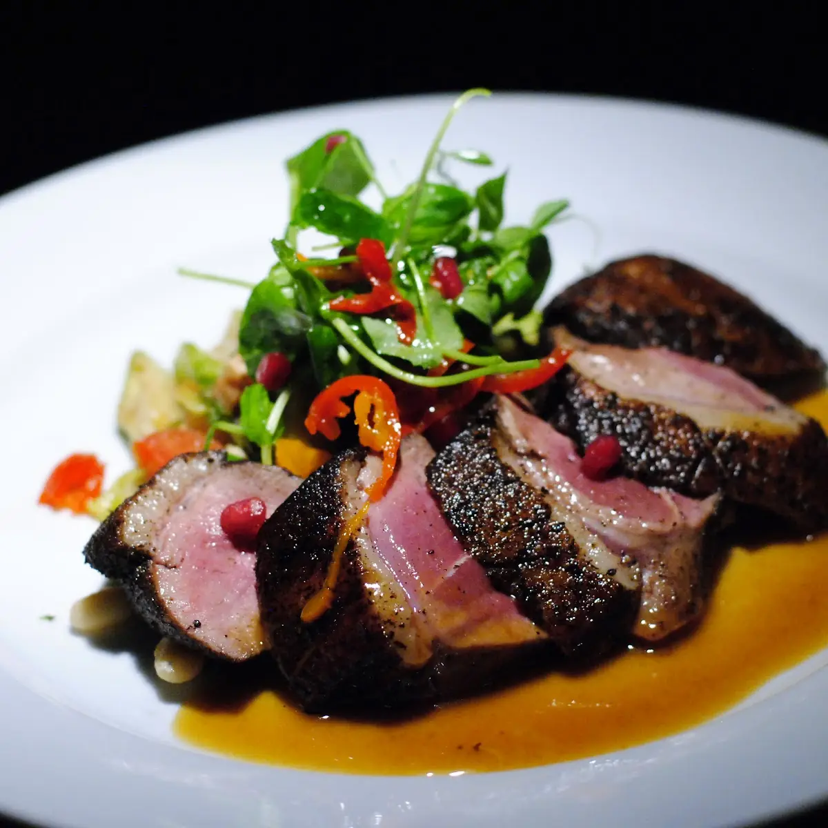 Long Island Duck Breast
