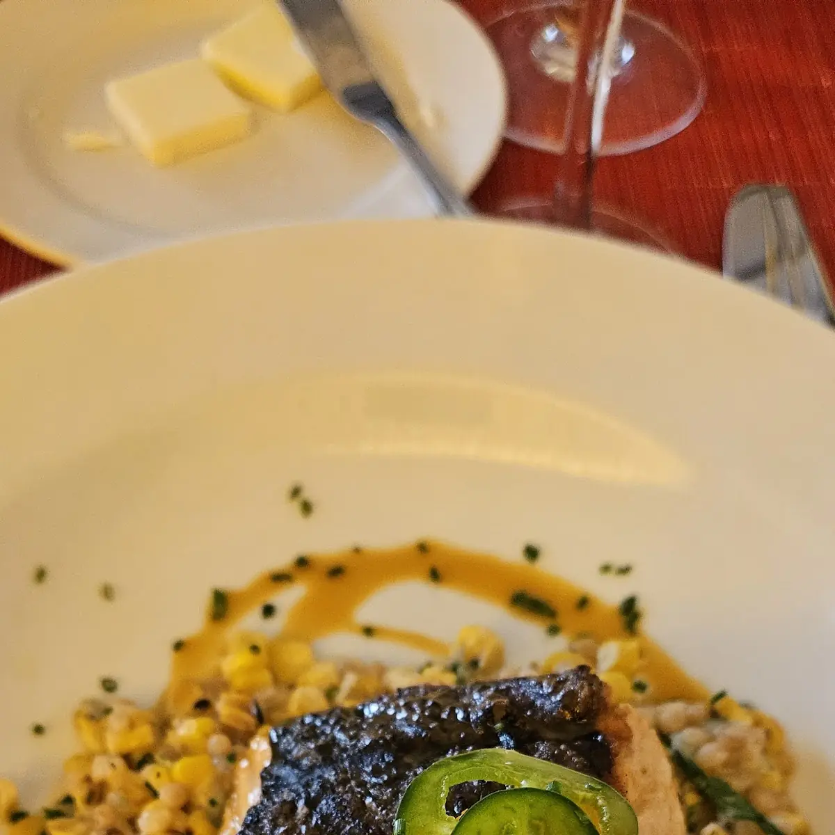 Salmon Fillet