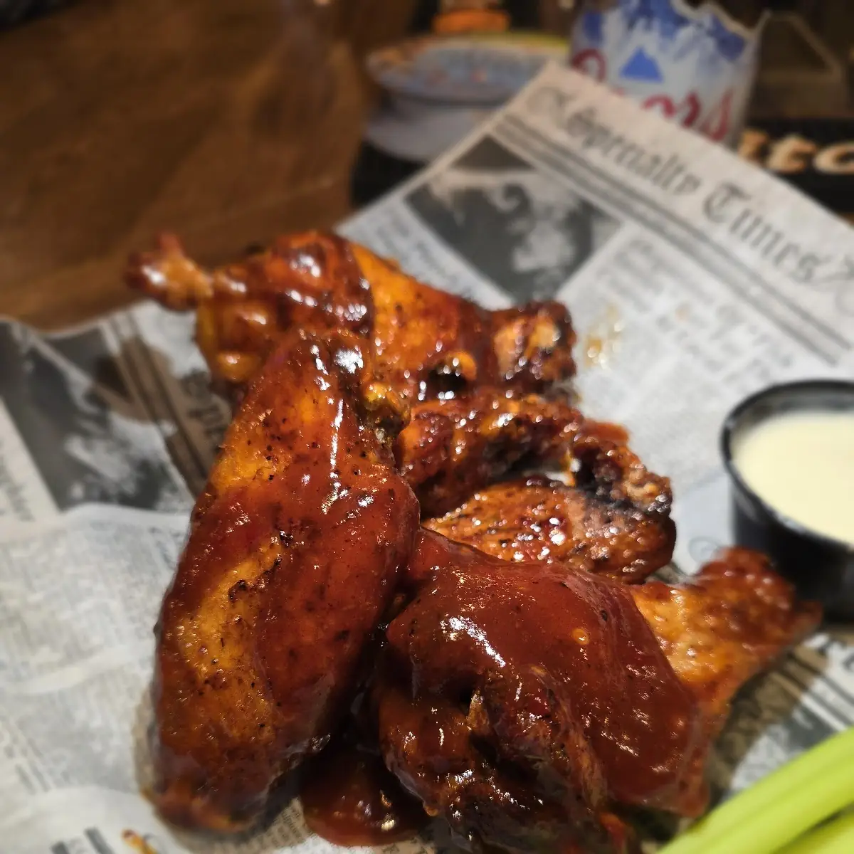 Chicken Wings