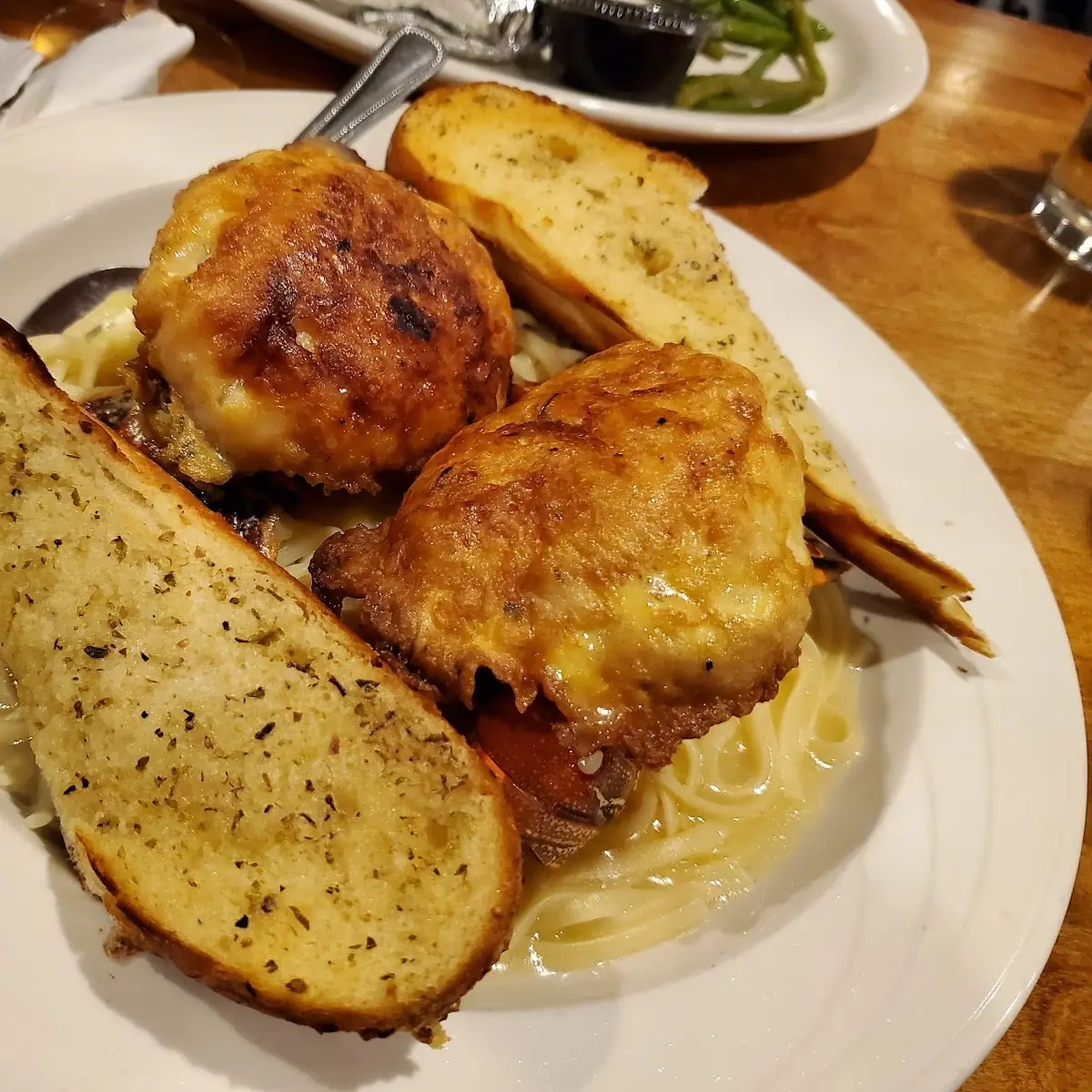 Lobster Tail Scampi