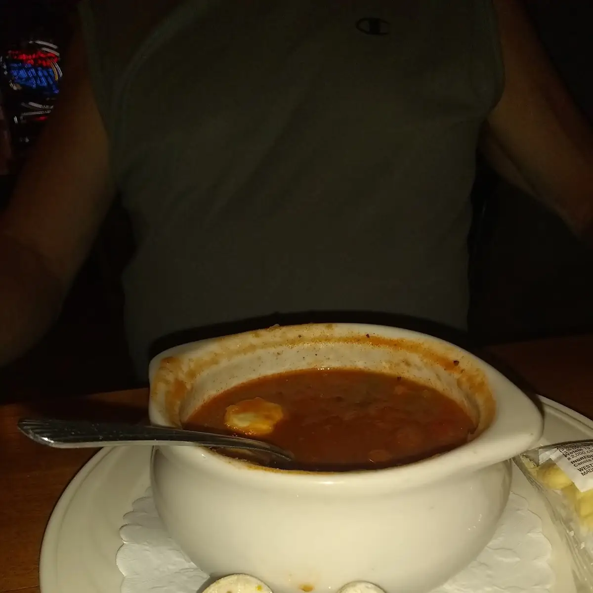 Chowder of the Day