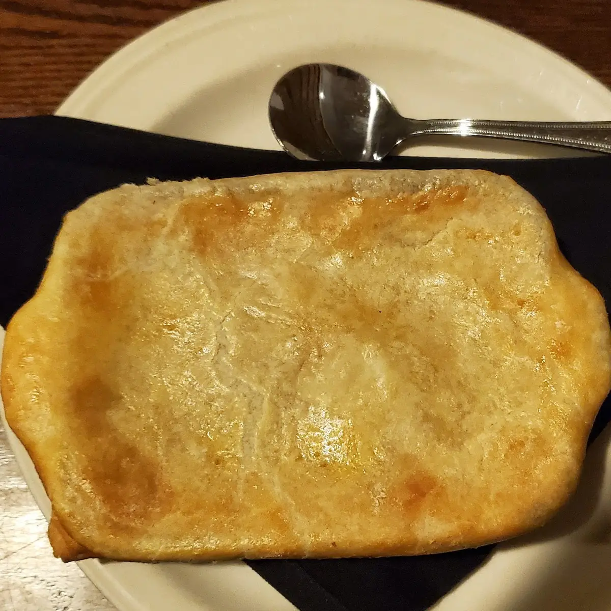Chicken Pot Pie