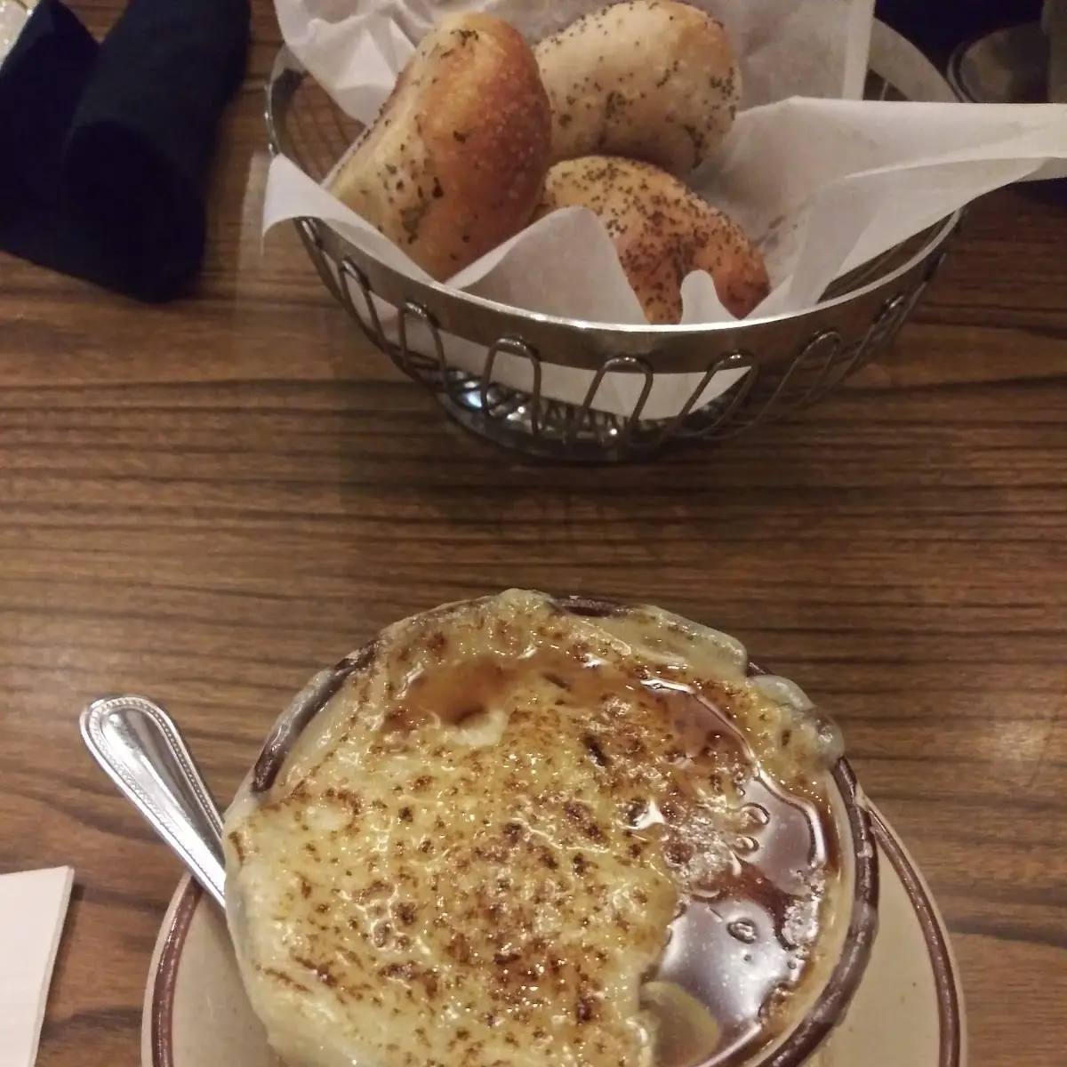 French Onion Soup