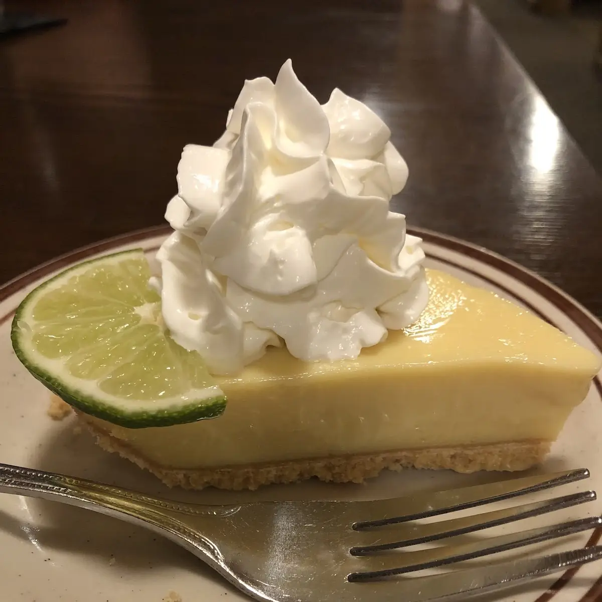 Great Key Lime Pie