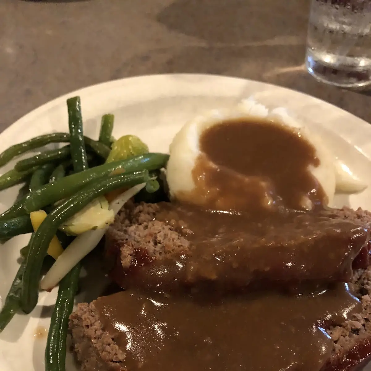 Hot Roast Beef