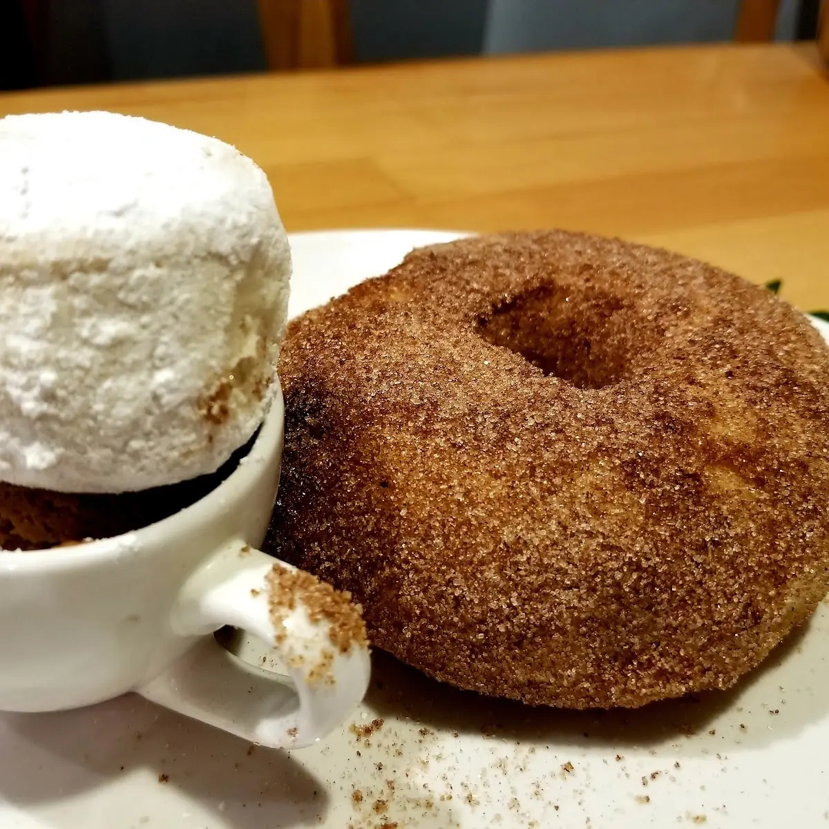 Dough Ball