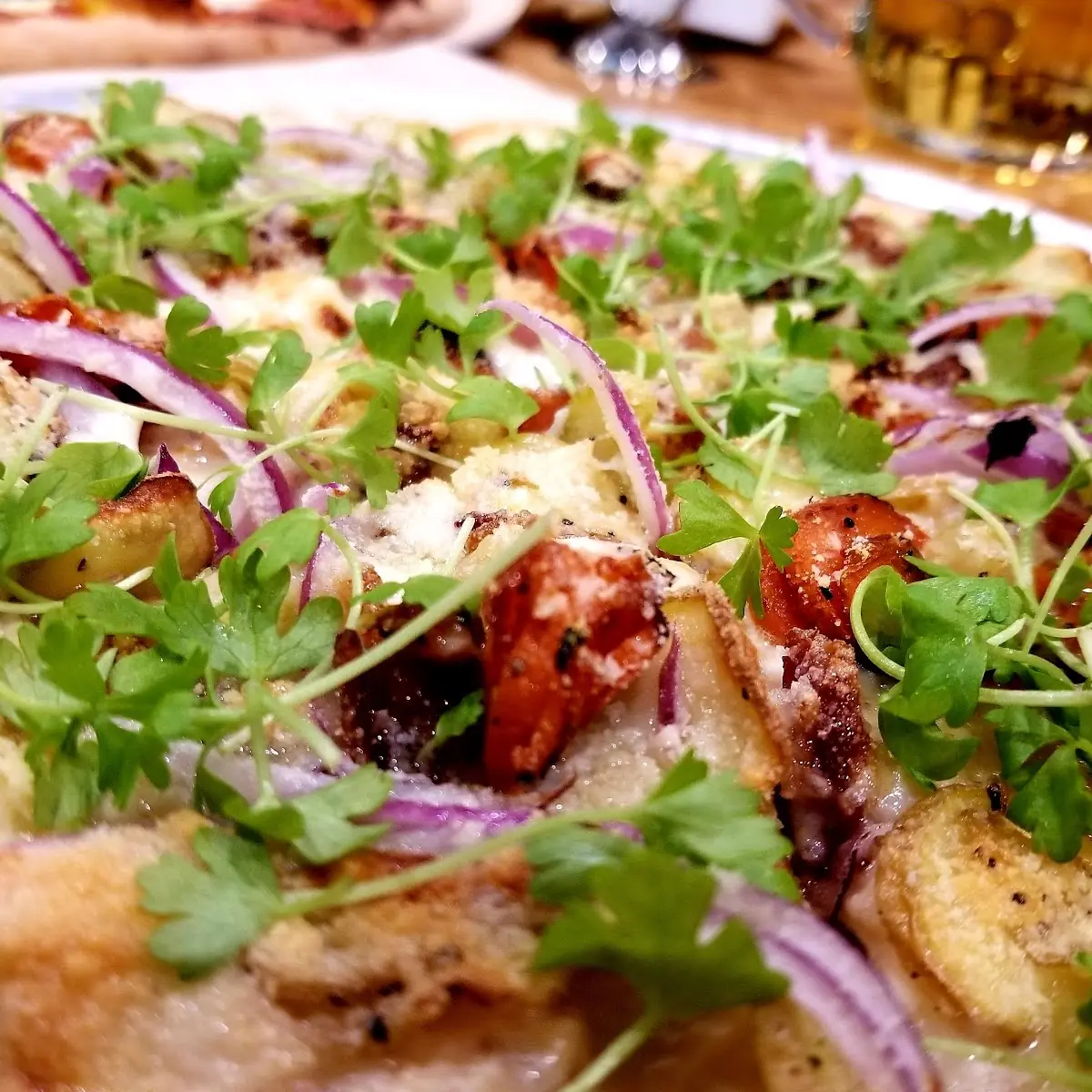 New England Pizza