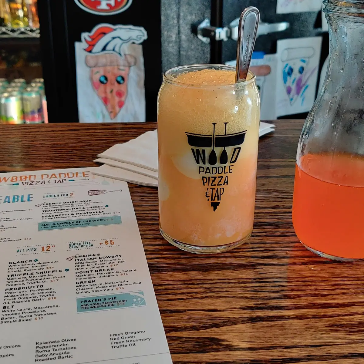 Orange Creamsicle