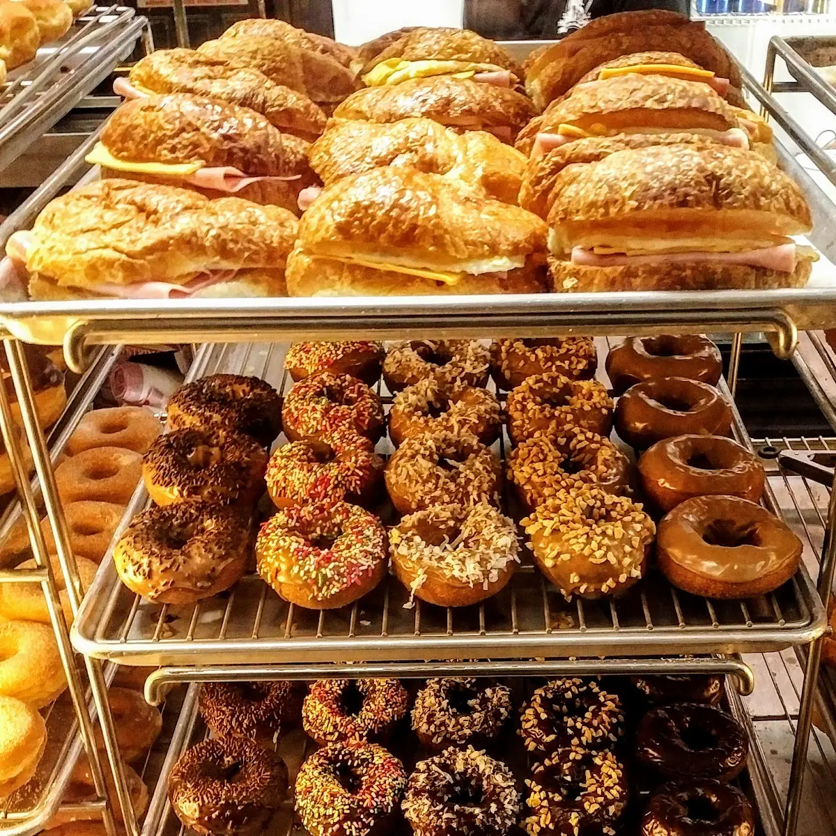 Cake Donuts