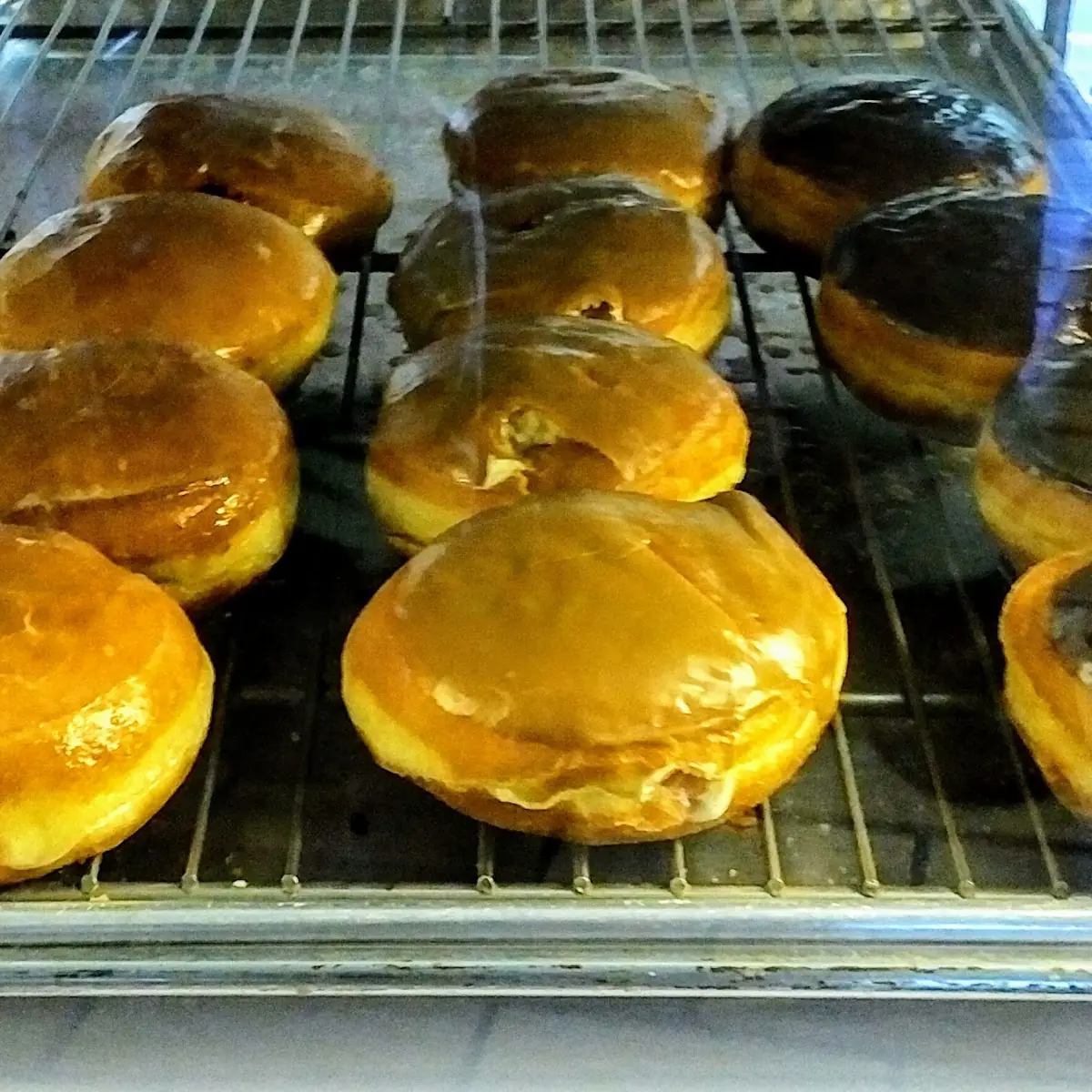 Filled Donuts