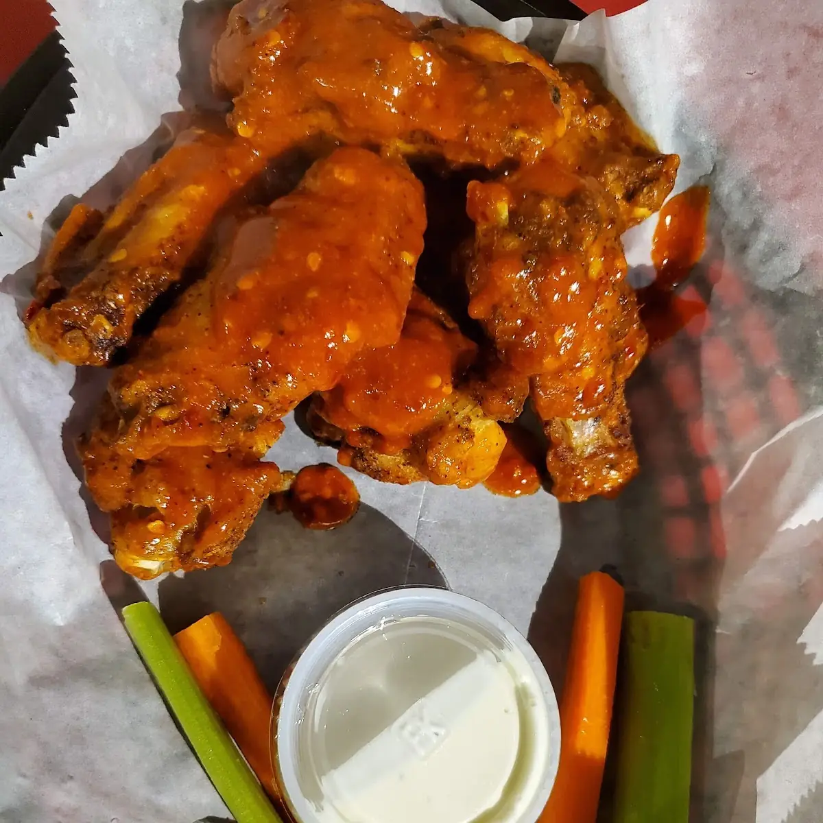 Buffalo Wings