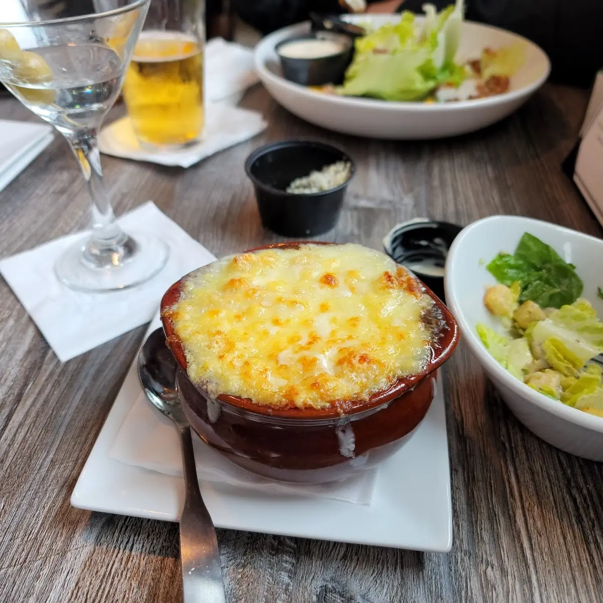 French Onion Soup
