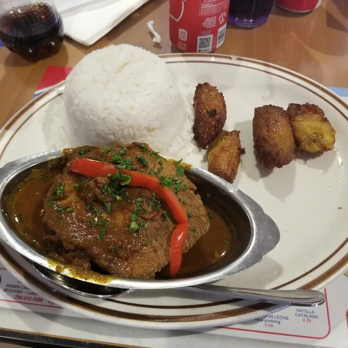 Cuban Pot Roast
