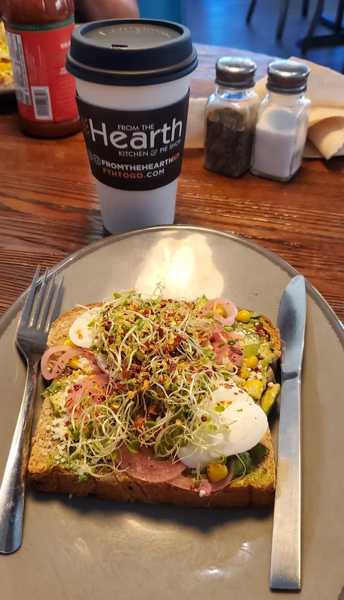 Avocado Toast