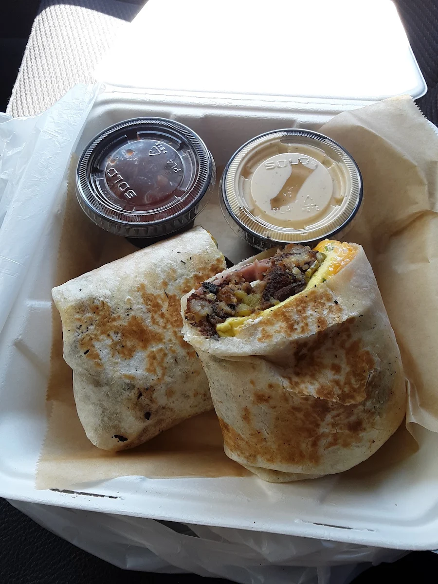 Breakfast Burrito