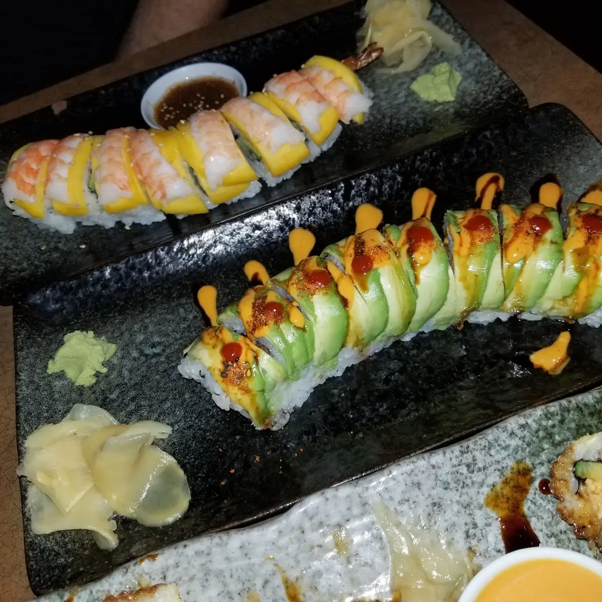 California Roll