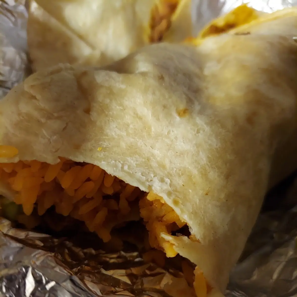 Breakfast Burrito