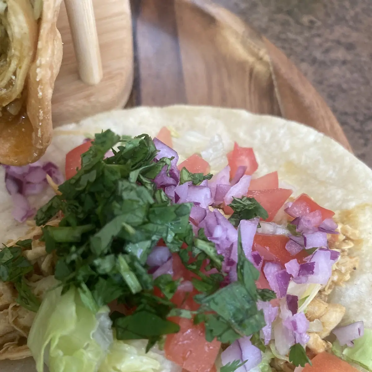Taco Bowl Salad