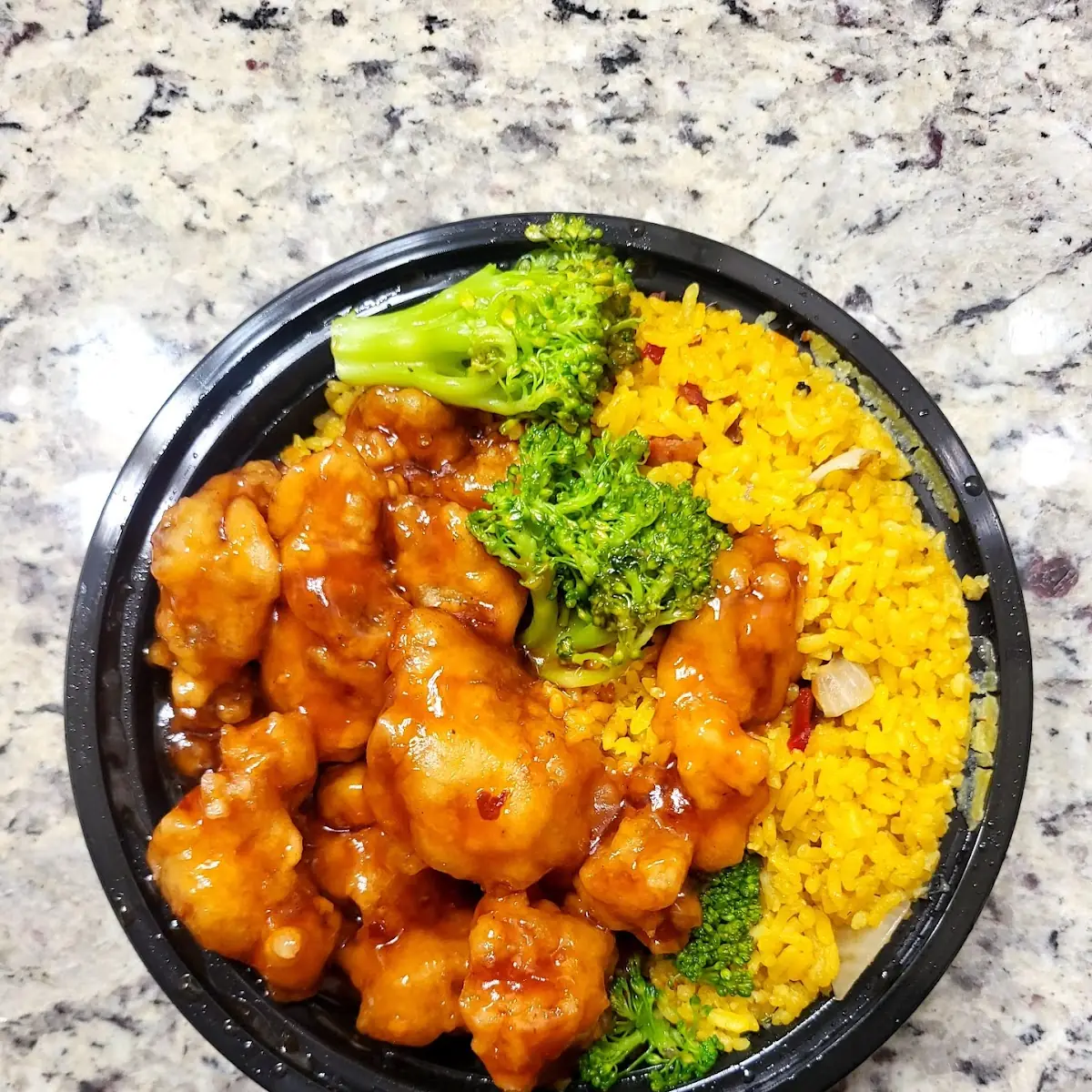 Orange Chicken