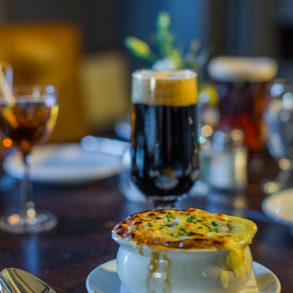 French Onion Soup