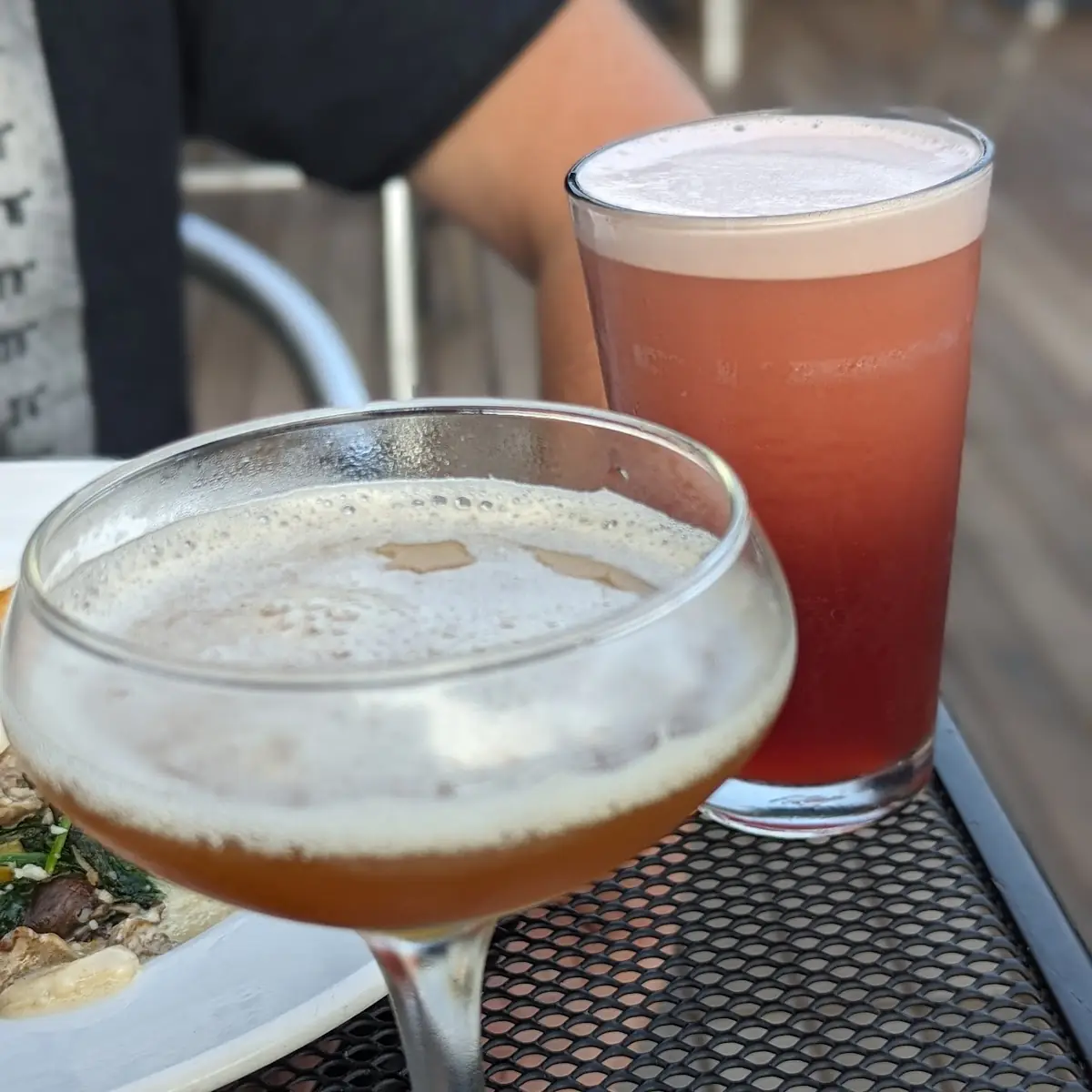 Nitro Cold Brew