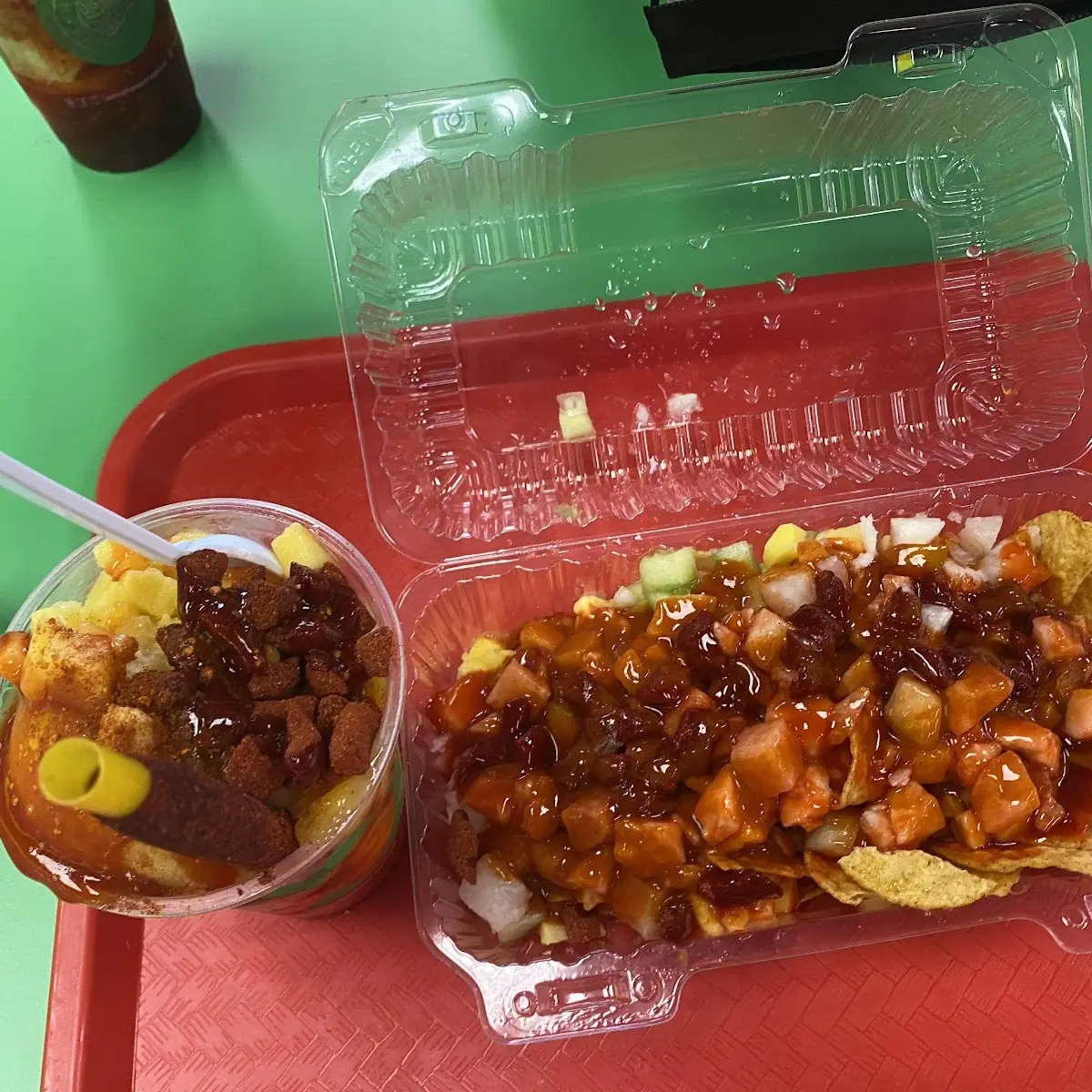 Chili Cheese