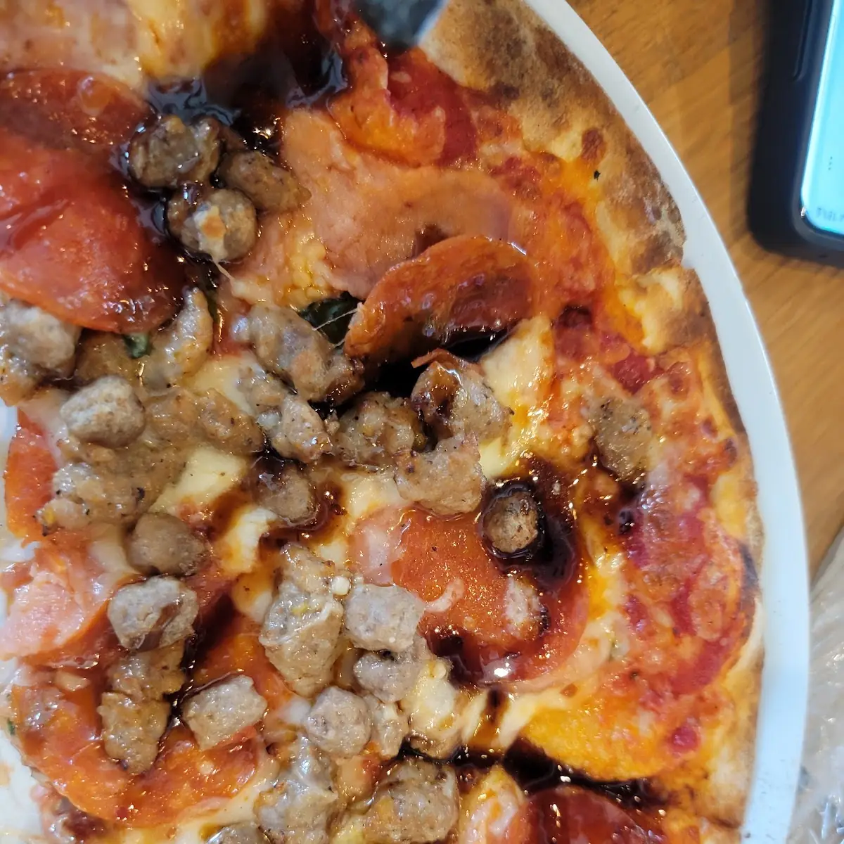 Mad Dog Pizza