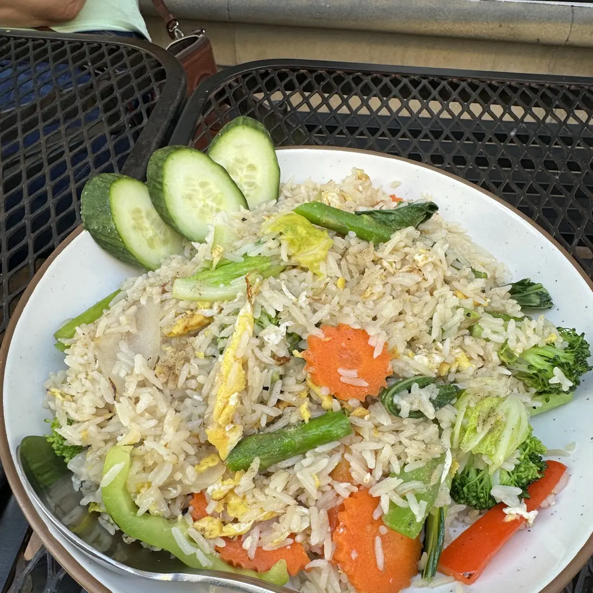 Bangkok Fried Rice