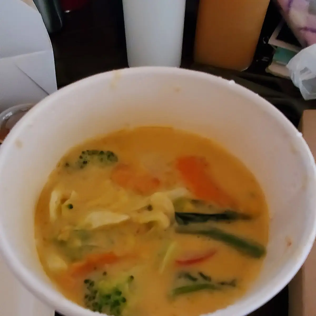 Panang Curry