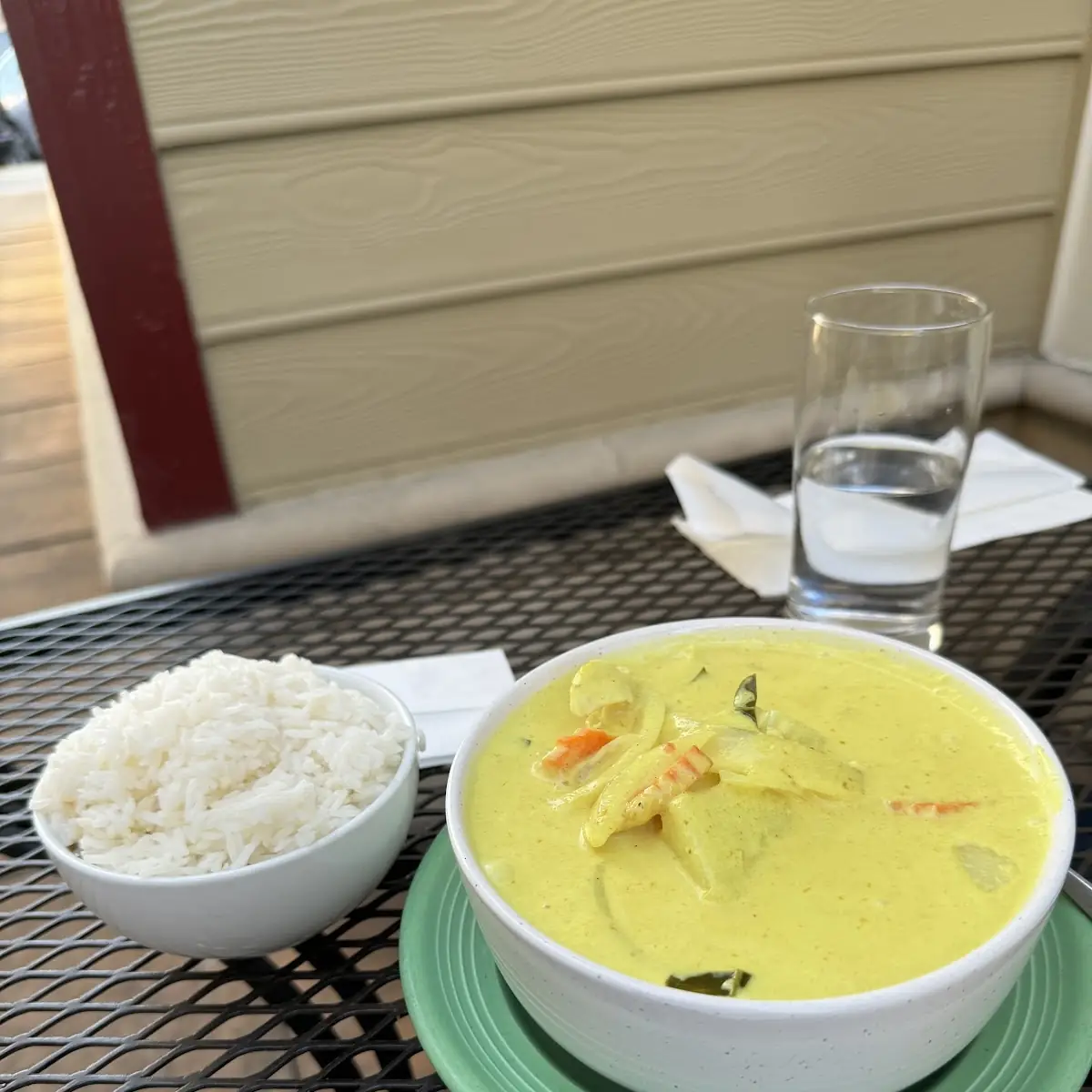 Yellow Curry