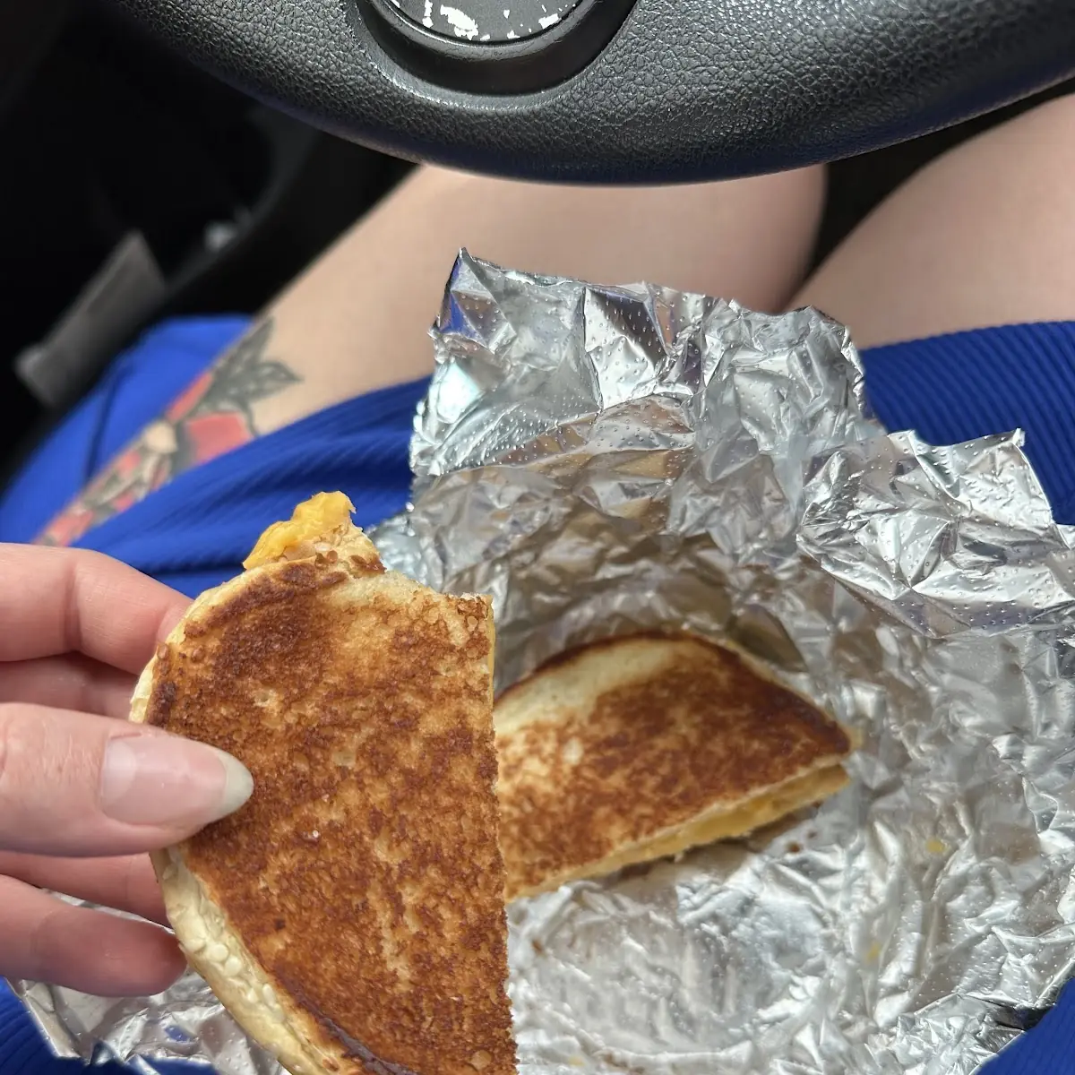 Grilled Cheese