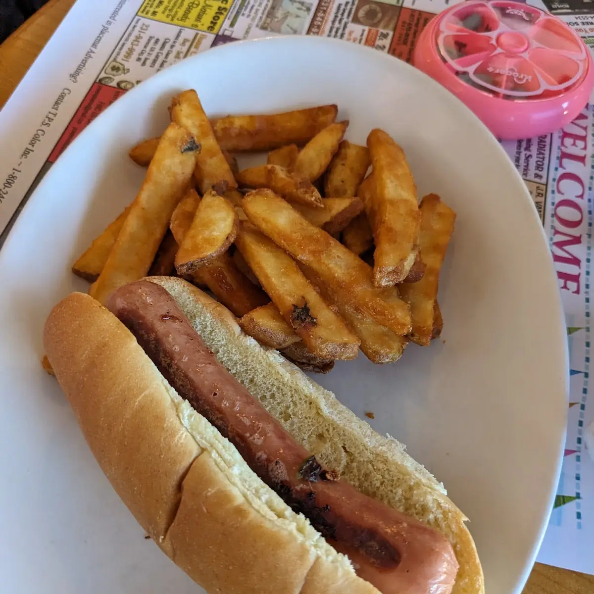 Hot Dog