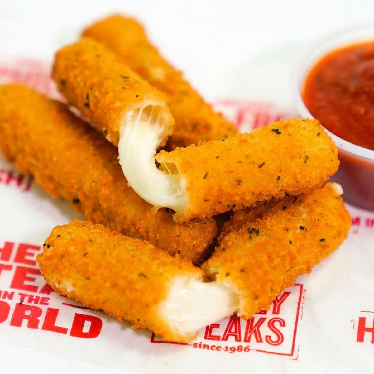 Mozzarella Sticks
