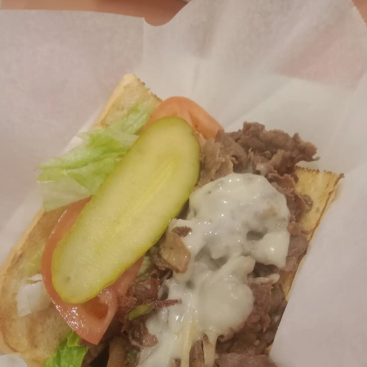 Philly Cheesesteak