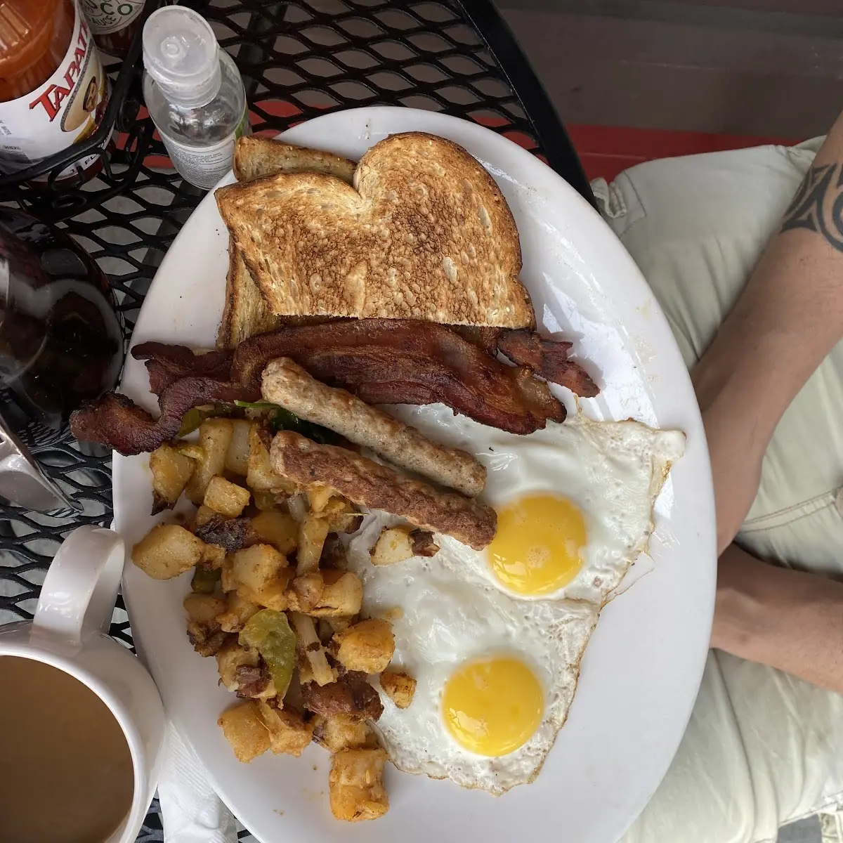Home Fries