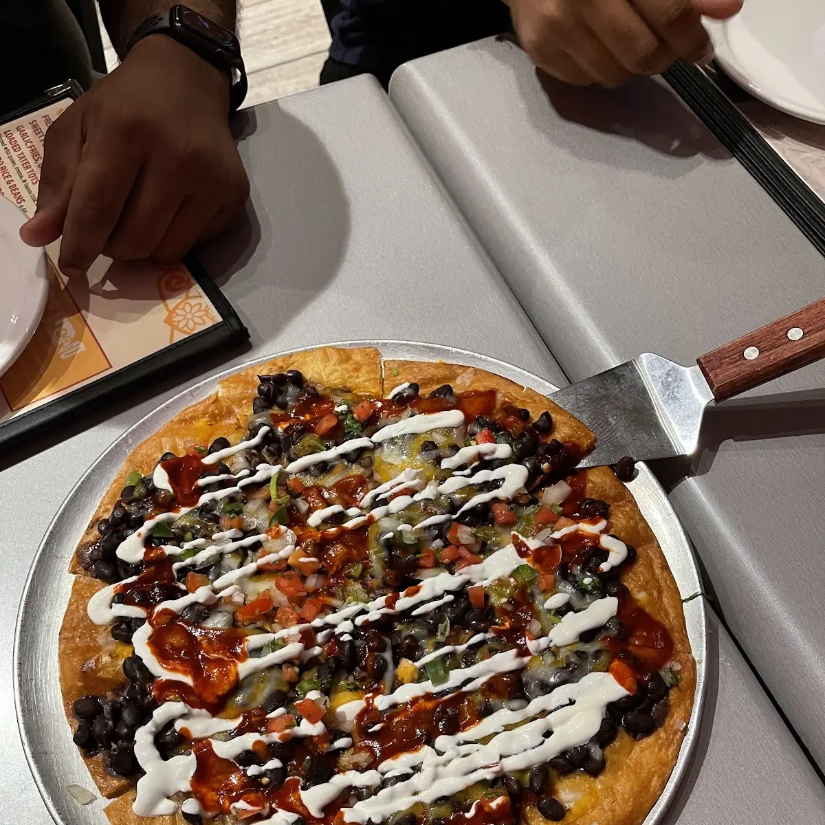 Mexican Pizza
