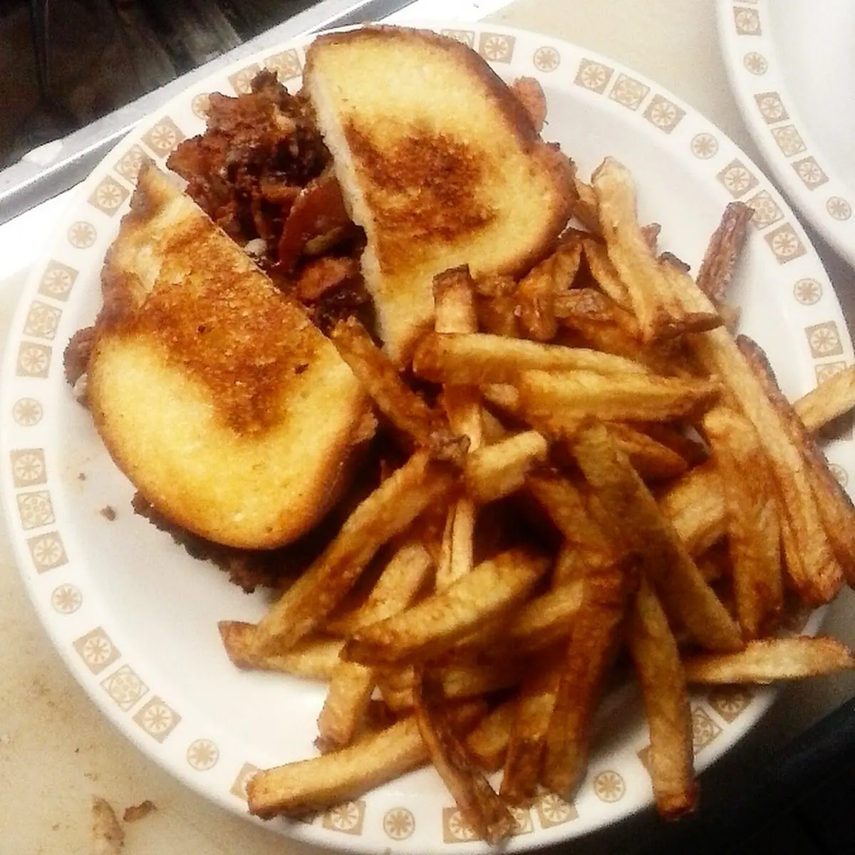 Bacon Cheddar
