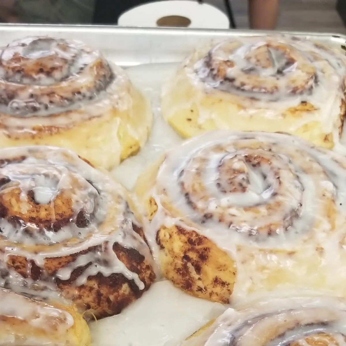 Cinnamon Roll