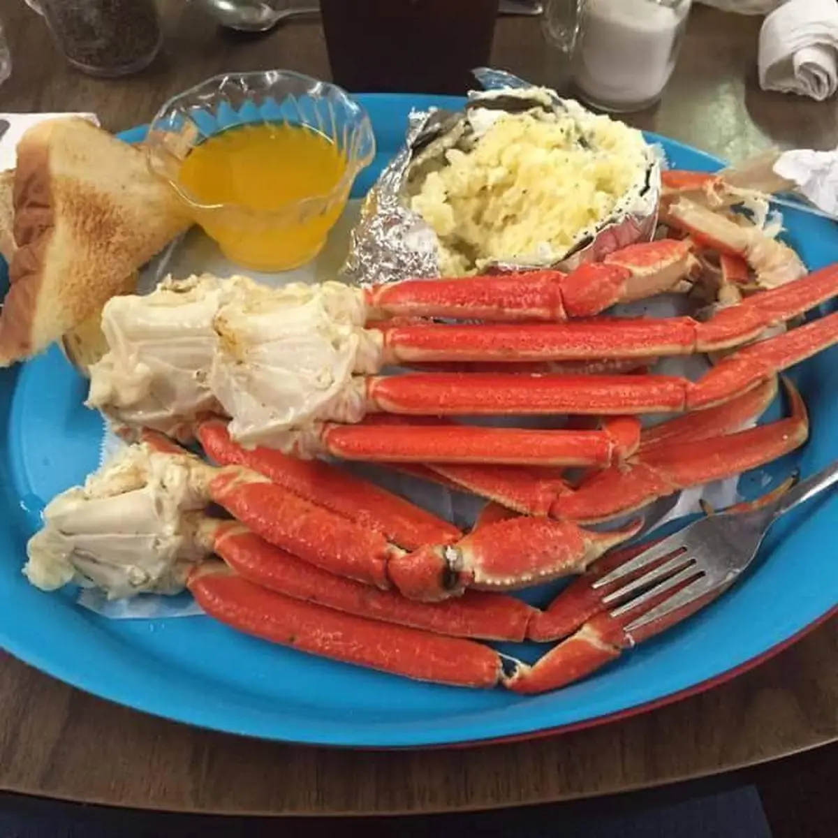 Crab Legs