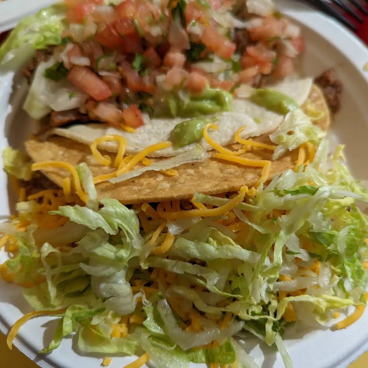 Ground Beef Taco