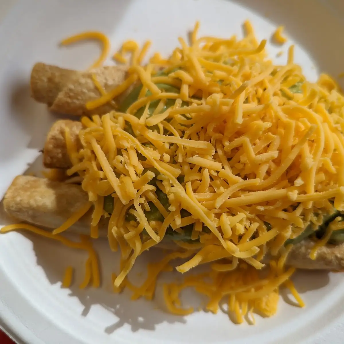 Rolled Tacos
