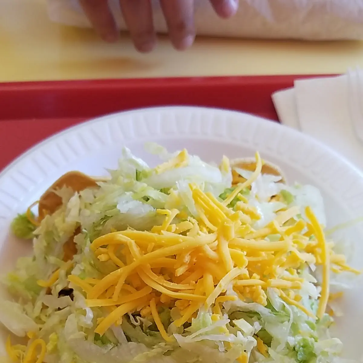 Soft Taco