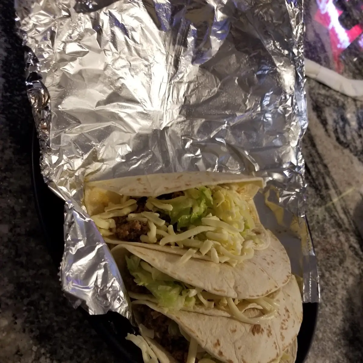 Soft Taco