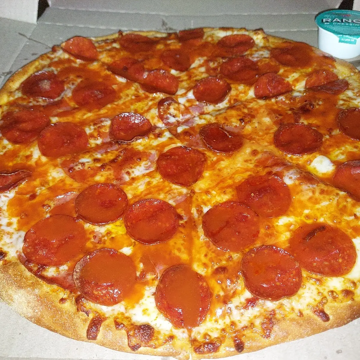 Ultimate Pepperoni