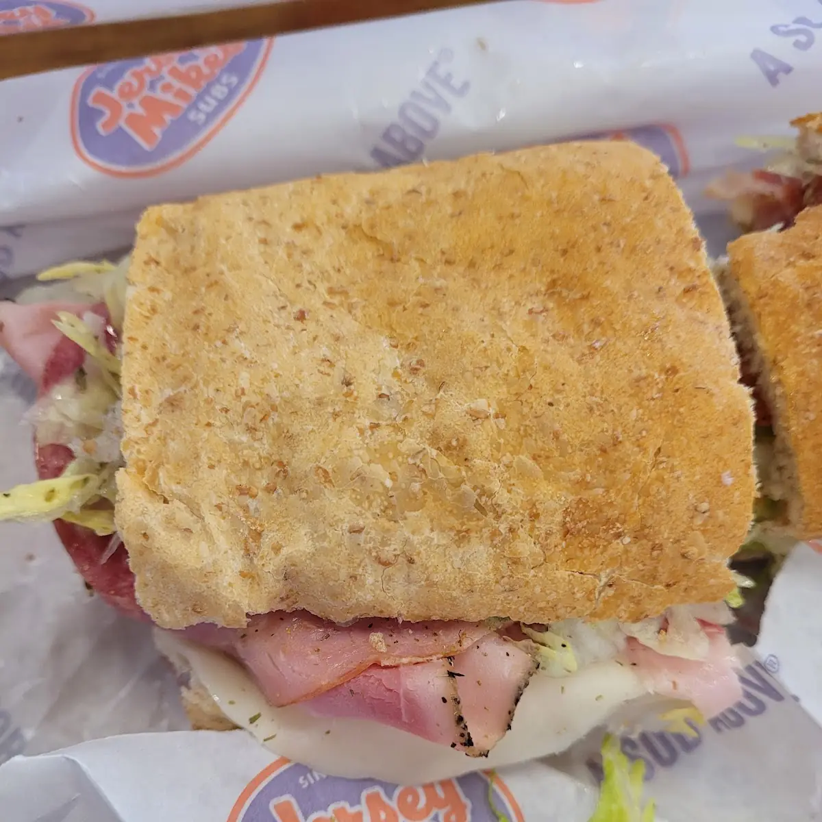 Italian Sub