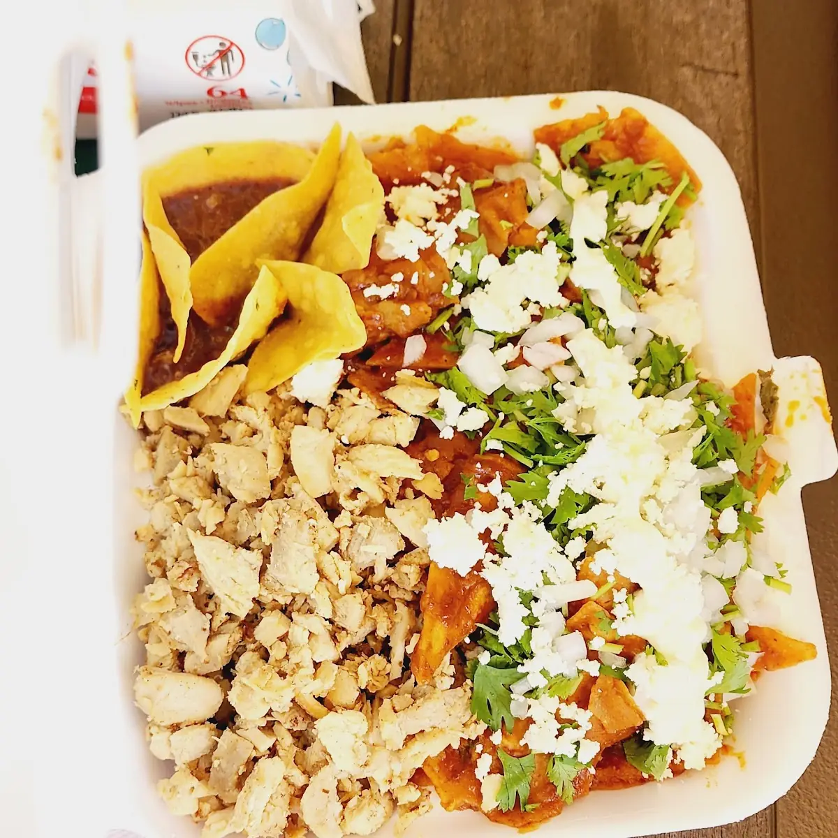 Burrito Bowl