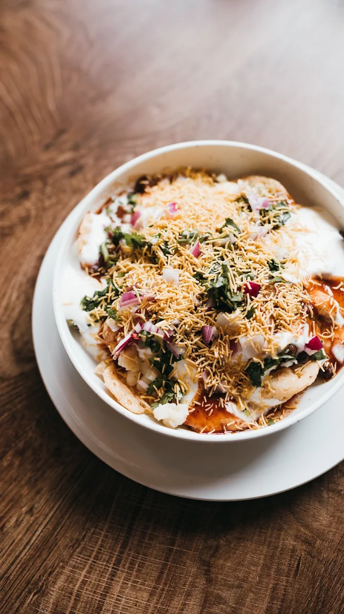 Chat Papri, Brar’s Erin Mills (Mississauga)