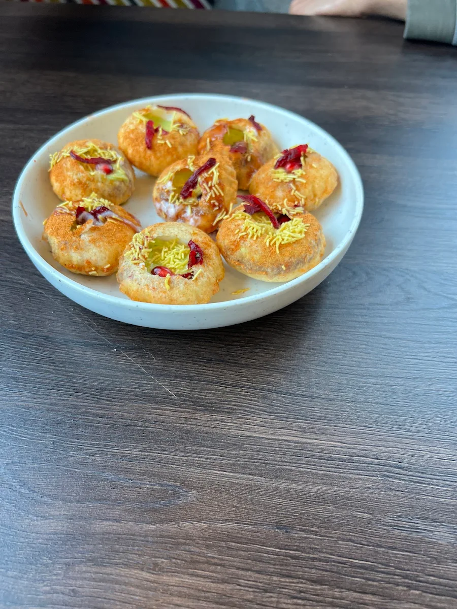 Dahi Puri, Brar’s Erin Mills (Mississauga)